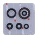 Set garnituri pentru motor ATHENA P400270400093 