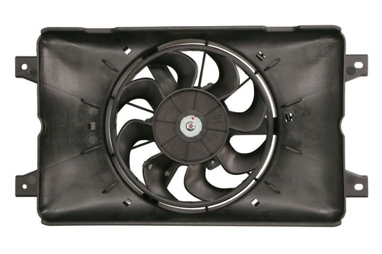 Ventilator, radiator 4 RIDE AB70-1031 
