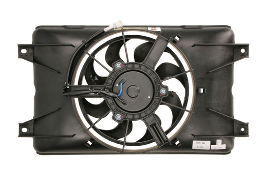 Ventilator, radiator 4 RIDE AB70-1031 