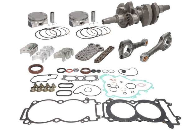 Kit de reparație pentru arbore cotit WR00043 WRENCH RABBIT