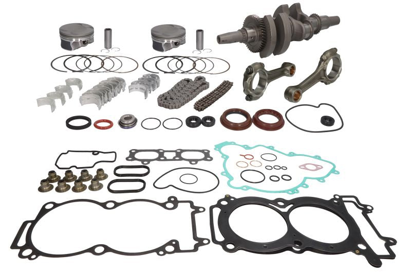 Kit de reparație pentru arbore cotit WR00009 WRENCH RABBIT