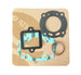 Set garnituri motor superior ATHENA P400420600016 