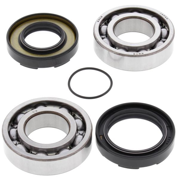 Kit de reparație pentru arbore cotit YAMAHA DT, IT, TY, YZ 250 1977-1987