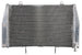 Radiator, racire motor 4 RIDE TRS-R-743 