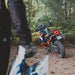Kit RAM® Tough-Mirror™ cu baze M10-1.25 - braț lung
