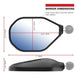 Kit RAM® Tough-Mirror™ cu baze M10-1.25 - braț mediu