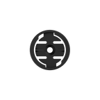 Beeline Adaptor pentru montare Moto 2 la suport v1