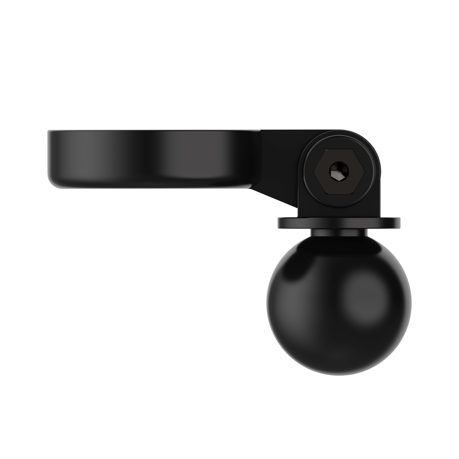 Beeline Adaptor de montare bila de 1 inch Moto 2