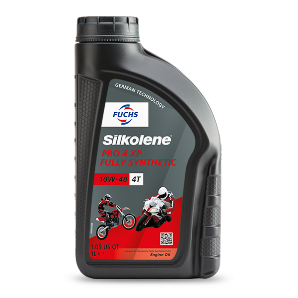 Ulei de motor full sintetic SILKOLENE PRO 4 10W-40 XP