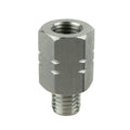 RAM® Adaptor pentru filet femel M10-1.25 la filet masculin M10-1.5 - lung de 20 mm