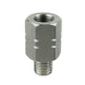 RAM® Adaptor pentru filet femel M10-1.25 la filet masculin M10-1.5 - lung de 20 mm