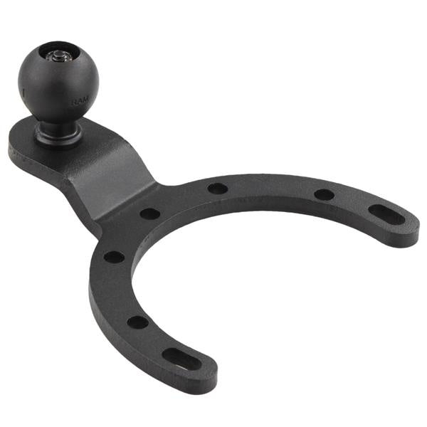 RAM® Bază mare pentru rezervorul de benzină pentru motociclete