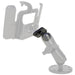 RAM® Diamond Ball Base - Dimensiune B