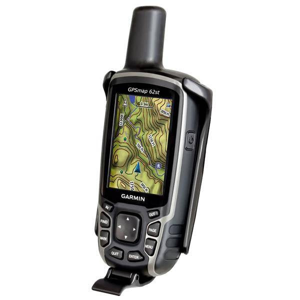 RAM® Form-Fit Cradle pentru Garmin Astro 320, GPSMAP 62 &amp; 64 Series