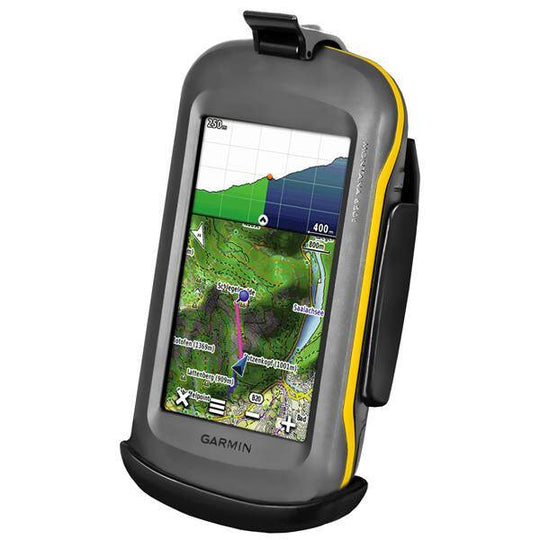 RAM® Form-Fit Cradle pentru Garmin Montana 600, 650, 650T, 680 &amp; 680T
