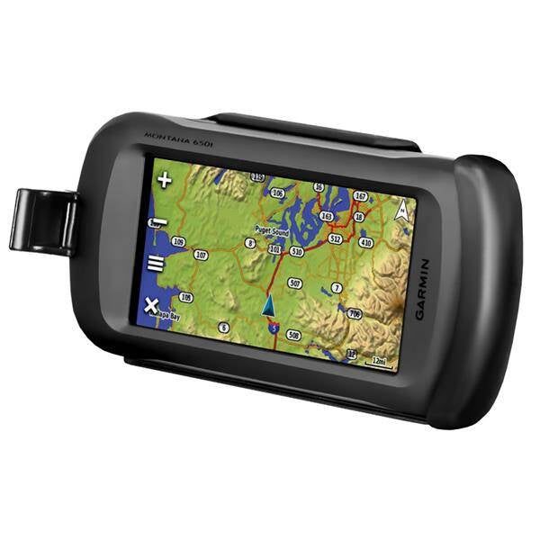 RAM® Form-Fit Cradle pentru Garmin Montana 600, 650, 650T, 680 &amp; 680T