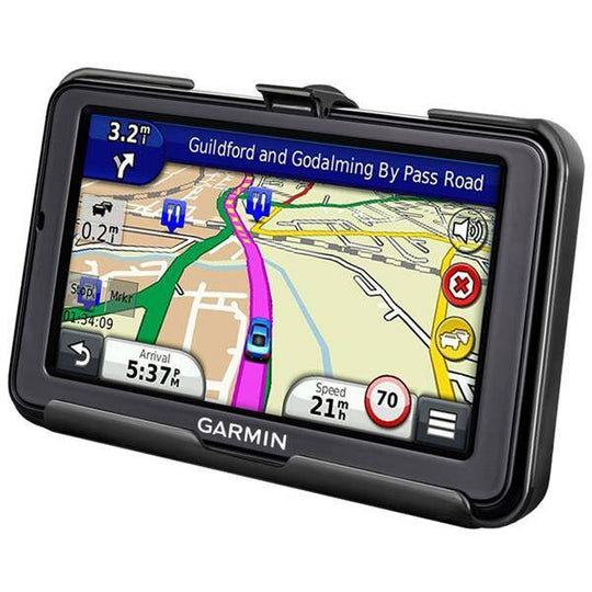 RAM® Form-Fit Cradle pentru Garmin nuvi 2595LM, 2595LMT &amp; 2595LT