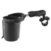 RAM® Level Cup 16oz Drink Holder cu bază U-Bolt - .5" - 1.25" Rails