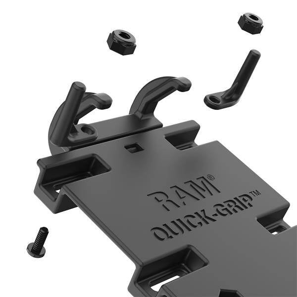 RAM® Quick-Grip™ XL Suport pentru telefon cu adaptor Vibe-Safe™ și bilă