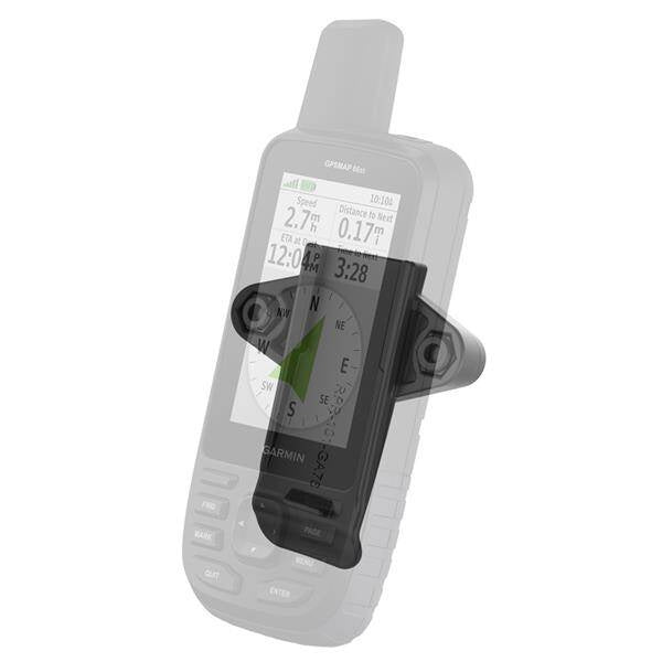RAM® Suport clip pentru coloană vertebrală cu bilă pentru dispozitive portabile Garmin