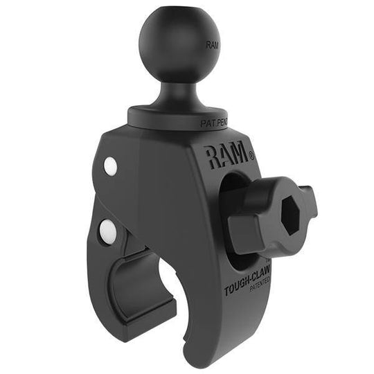 RAM® Tough-Claw™ Mică bază de clemă cu bilă