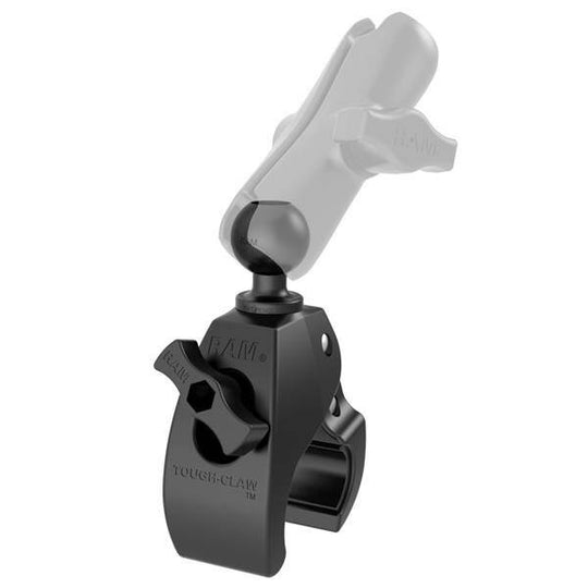RAM® Tough-Claw™ Mică bază de clemă cu bilă