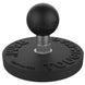 RAM® Tough-Mag™ Bază sferică cu diametrul de 66 mm