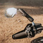 RAM® Tough-Mirror™ Oglindă stânga fără bilă