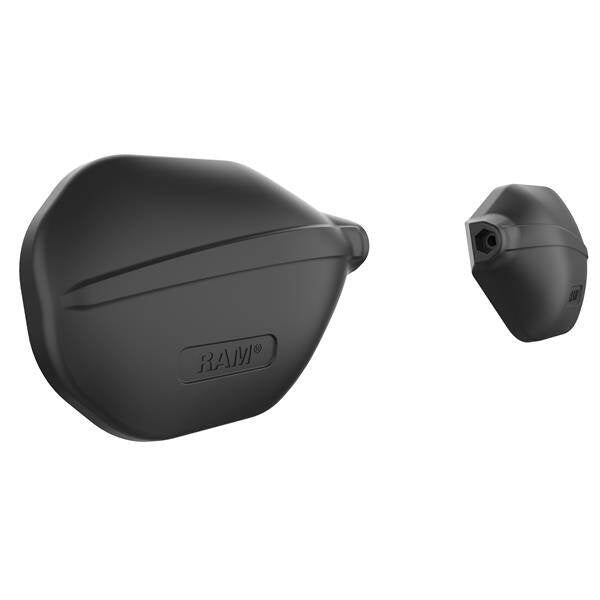 RAM® Tough-Mirror™ Oglinzi stânga și dreapta fără bilă