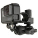 RAM® Tough-Strap™ Suport dublu cu bilă cu adaptor universal pentru camera de acțiune