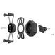 RAM® X-Grip® Suport mare pentru telefon cu bilă și adaptor Vibe-Safe™