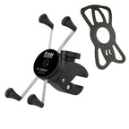 RAM® X-Grip® Suport mare pentru telefon cu profil redus Tough-Claw™ mic