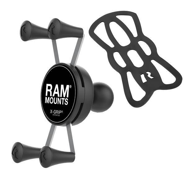 RAM® X-Grip® Suport universal pentru telefon cu bilă - dimensiune B