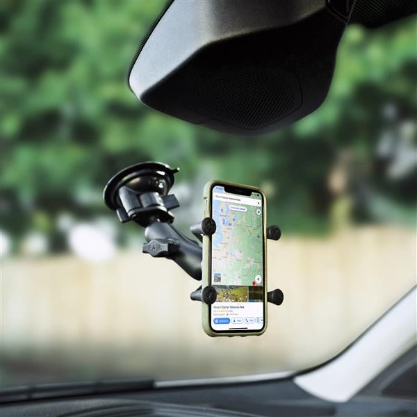 RAM® X-Grip® Suport universal pentru telefon cu bilă - dimensiune B