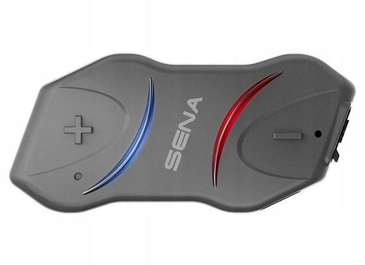 SENA 10R-02D Set of Two Motorcycle Intercoms