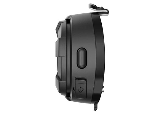SENA 10S SINGLE MOTORCYCLE INTERCOM (10S-02) BLUETOOTH 4.1 Range 1.6 KM
