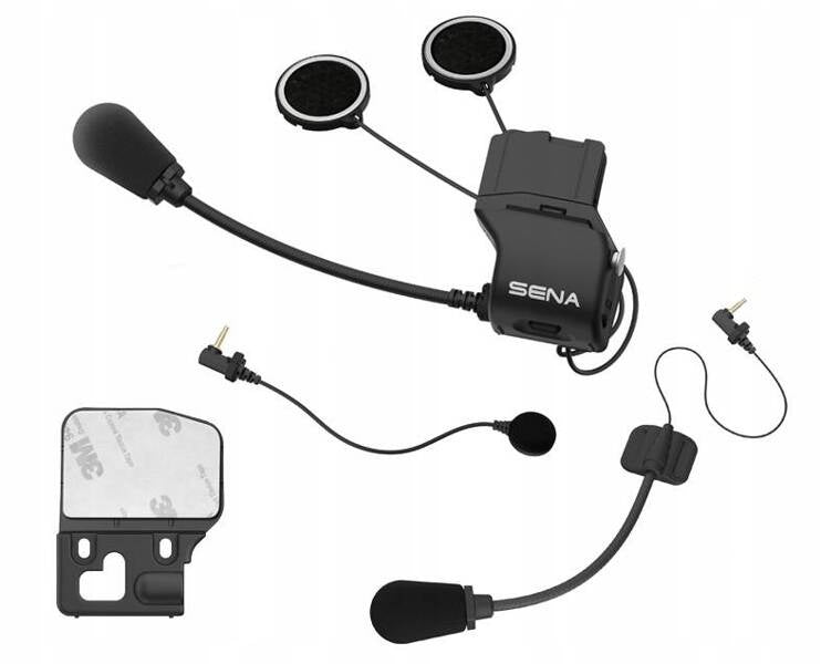 SENA 20S EVO DUO Motorcycle Intercom 20S-EVO-11D