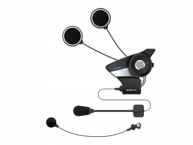 SENA 20S EVO DUO Motorcycle Intercom 20S-EVO-11D