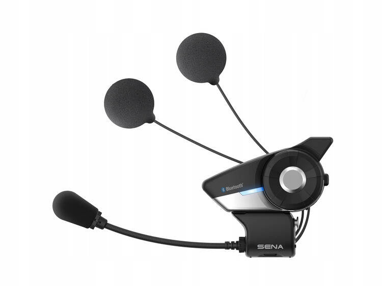 SENA 20S EVO DUO Motorcycle Intercom 20S-EVO-11D