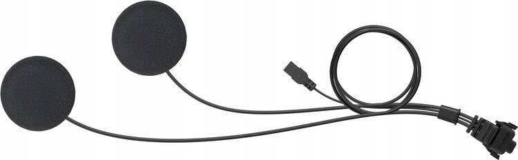 SENA 5S-10D Motorcycle Intercom For 2 Helmets 2000 M
