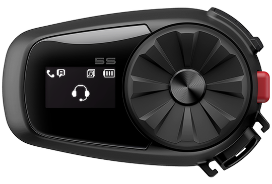 SENA 5S-10 Motorcycle Intercom 2 km Bluetooth 5.0