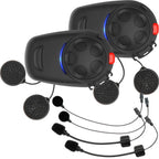 SENA SMH5D Motorcycle INTERCOM Dual BLUETOOTH 3.0 |400M For 2 Helmets