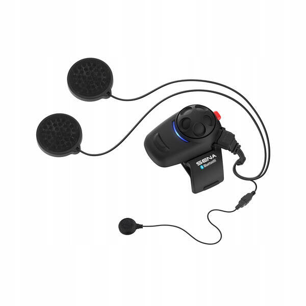 SENA SMH5D Motorcycle INTERCOM Dual BLUETOOTH 3.0 |400M For 2 Helmets
