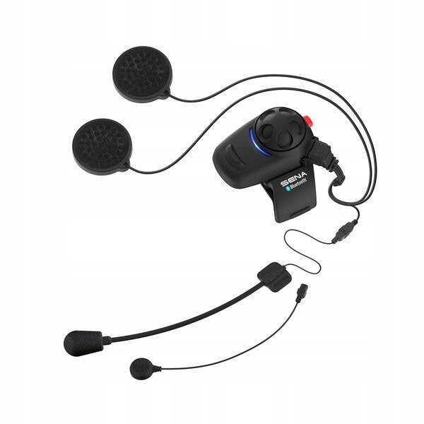 SENA SMH5D Motorcycle INTERCOM Dual BLUETOOTH 3.0 |400M For 2 Helmets