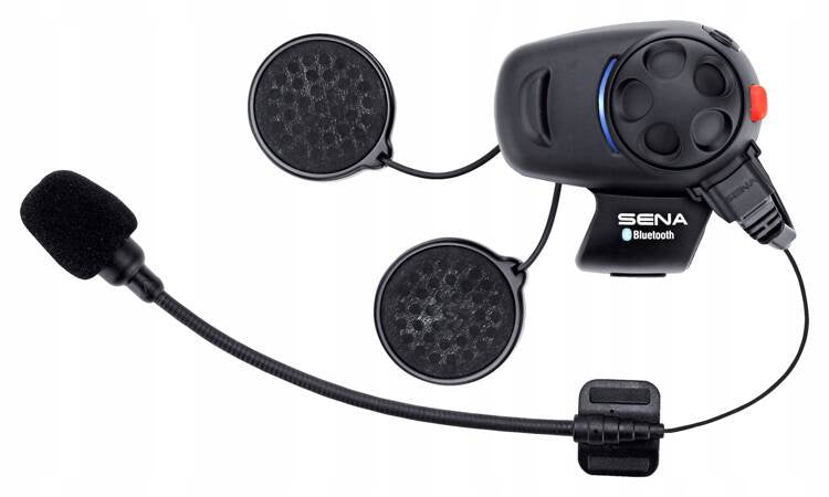 SENA SMH5D Motorcycle INTERCOM Dual BLUETOOTH 3.0 |400M For 2 Helmets