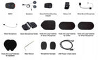 SENA SMH5D Motorcycle INTERCOM Dual BLUETOOTH 3.0 |400M For 2 Helmets