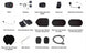 SENA SMH5D Motorcycle INTERCOM Dual BLUETOOTH 3.0 |400M For 2 Helmets