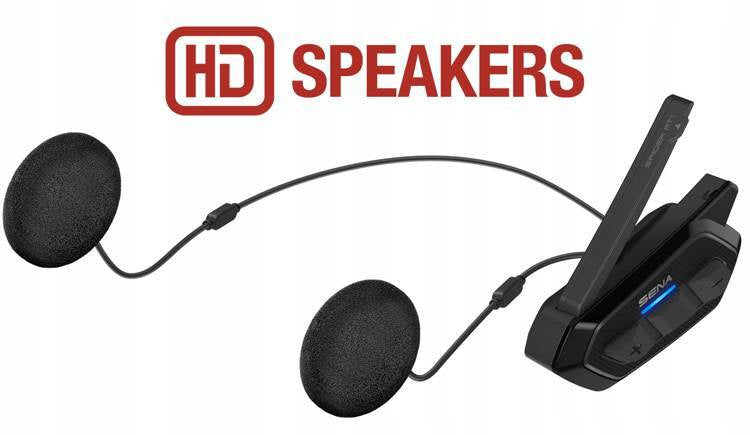 SENA SPIDER RT1 MESH MOTORCYCLE INTERCOM 1 HELMET