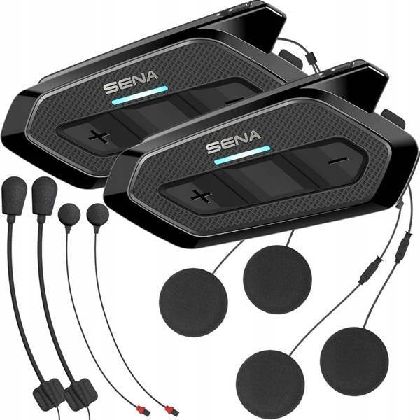 Sena SPIDER RT1 For 2 Helmets Mesh Intercom Dual