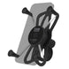 Suport mare pentru telefon RAM® X-Grip® cu bază de ghidon RAM® Tough-Strap™